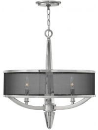 Quintessentiale Quintessentiale Ascher QN-ASCHER-3P lampa wisząca 3x60W/E14 QN-ASCHER-3P