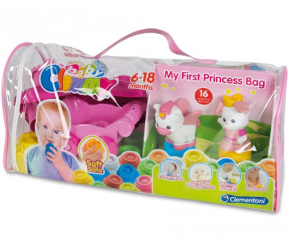 Clementoni Disney torba Clemmy Ksieżniczki