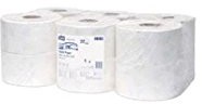 Tork 120238 Advanced Mini Jumbo rolka do WC, 2-warstwowe (12 sztuk) 120238
