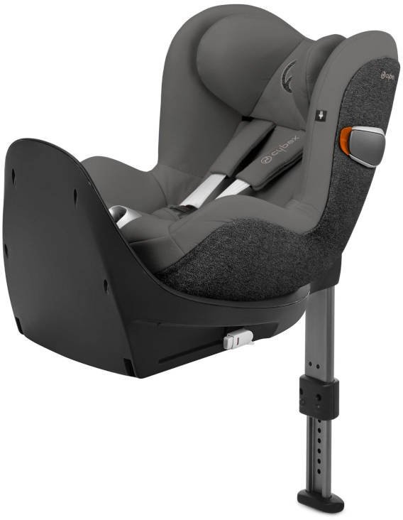 Cybex Sirona Zi i-Size Soho 9-18 kg Grey