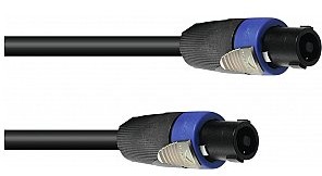 PSSO Kabel głośnikowy 4x2.5 20m bk 30227933