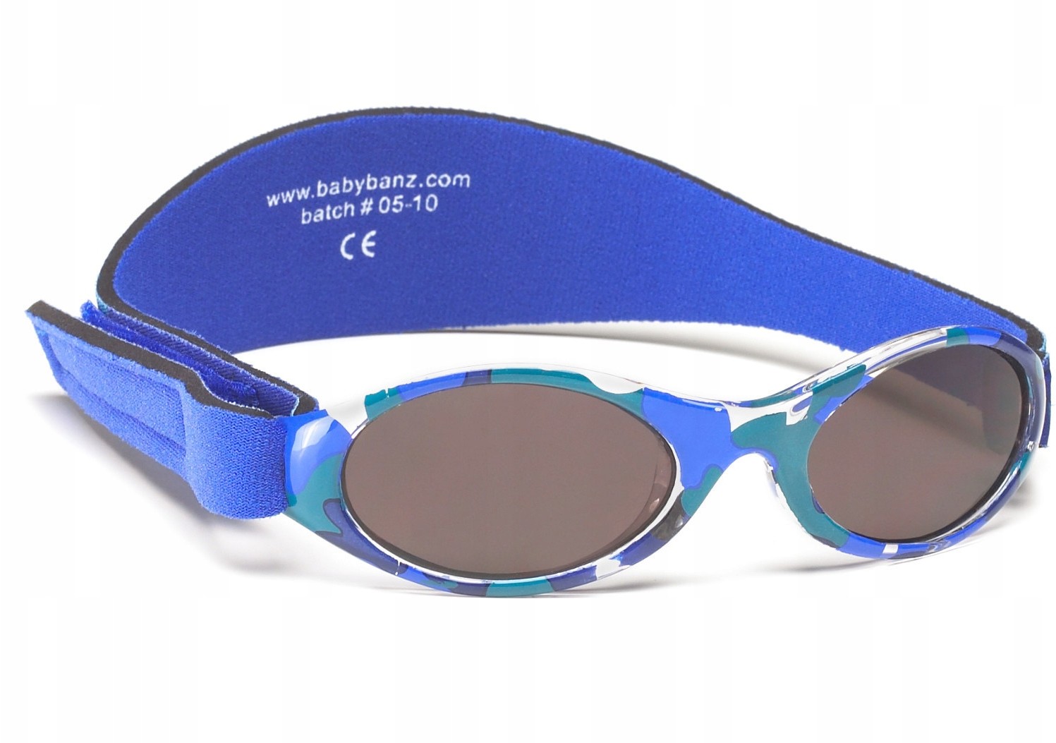 Banz Okulary przeciwsłoneczne dzieci 2-5lat UV400
