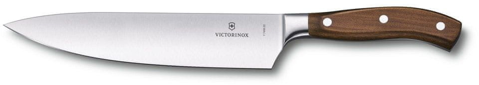 Victorinox Nóż kuchenny 7.7403.22G Grand Maître 22cm czarny