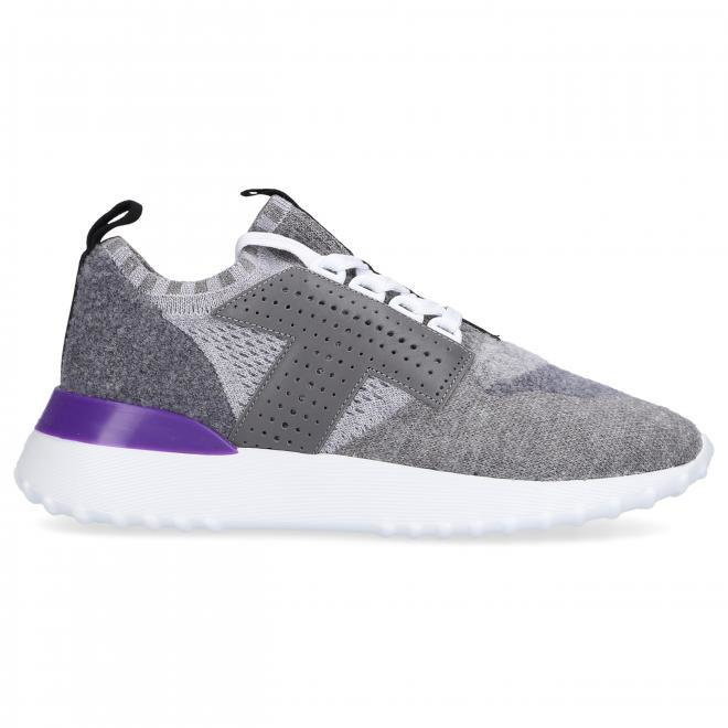 Tod's Tod's Trampki niskie SPORTIVO dzianina