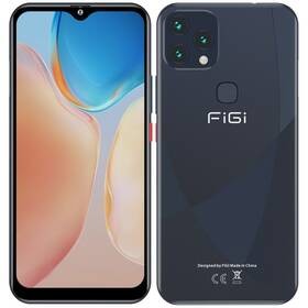 Aligator FiGi Note 1S 128GB Dual Sim Czarny