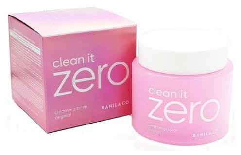 Banila Co Clean It Zero Original - Sorbetowy Olejek Myjący (180 ml)