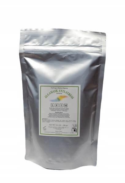 Leim algowa maska 300g Anti Stress antystresowa