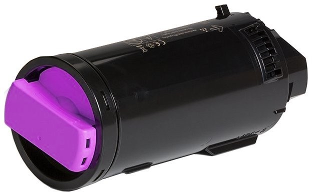 DobreTonery.PL Toner zamiennik DTC500MX do Xerox VersaLink C500 C500N C500DN C505 C505S C505X MFP pasuje zamiast Xerox 106R03885 Magenta 9000 stron DTC500MX