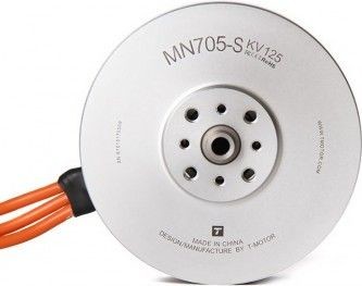 T-Motor Zestaw dwóch silników bezszczotkowych MN705-S 125kV 20795