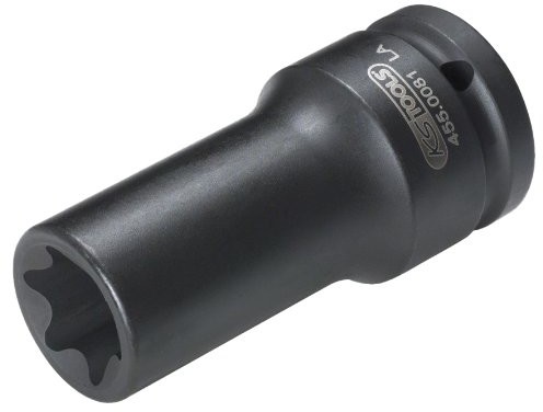 KS Tools Siła  455.0081 STE cknuss TX E28 X 90 MM 455.0081