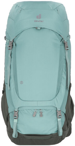 Deuter Aviant Voyager 60+10 SL Plecak 80 cm przegroda na laptopa jade-ivy