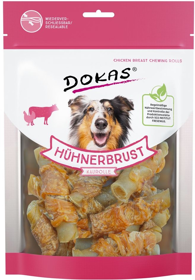 Dokas kury kaurolle piersi, 1er Pack (1 X 250 G)