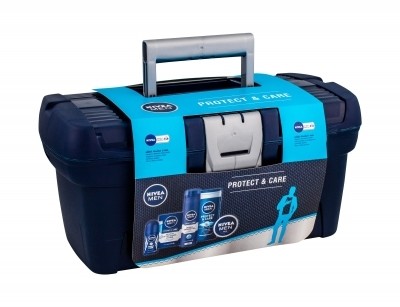 Nivea Men Protect & Care zestaw 250 ml dla mężczyzn