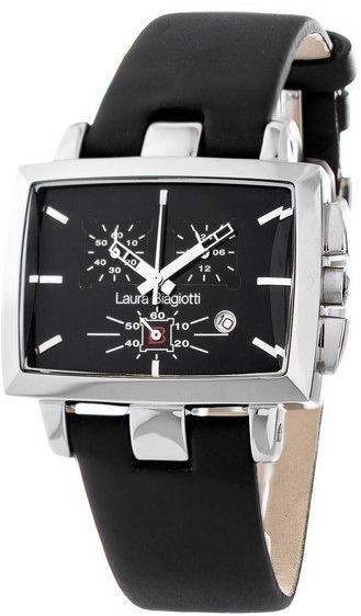 Laura biagiotti Zegarek Męski Laura Biagiotti LB0017M-02 (38 mm) S0341350