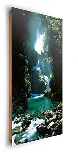 REINDERS nowej Zelandii  wodospad  obraz ścienny 60 x 90 cm 28058