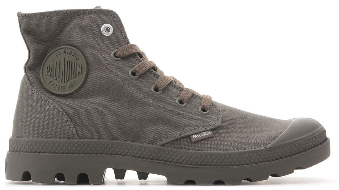 Palladium Buty Pampa Hi M 73089-325-M szare