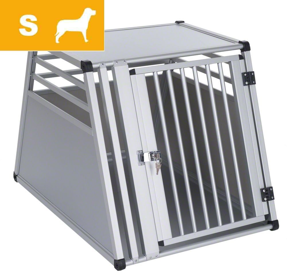 Bitiba Transporter samochodowy Aluline, S - Szer. x gł. x wys.: 50 x 82 x 65 cm
