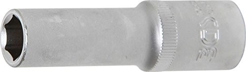 BGS wkładka klucza nasadowego Pro Torque, 1/2 cala, 12 MM, głęboki, 1 sztuki,,,,, 10552