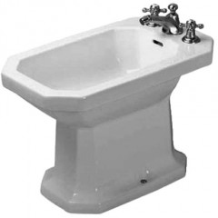 Duravit Seria 1930 Bidet stojący 35,5x60cm, z powłoką WonderGliss 02671000001