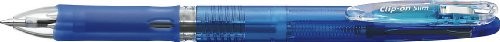 Zebra ramka wymienna Slim 3 °C ball point Pen, niebieski B3A5-BL