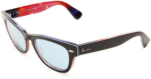 Ray Ban laramie rb4169 107862 Black/Blue Red Gradient - 53 Laramie
