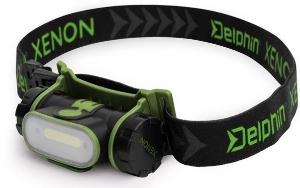 Delphin Delphin Head Lamp Xenon 5W