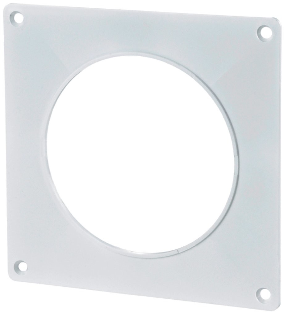 Vents Group Kołnierz przyścienny śr. 100 mm