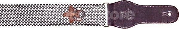 Ortega Ortega OCS120 Pas do Gitary WORN OUT GREY