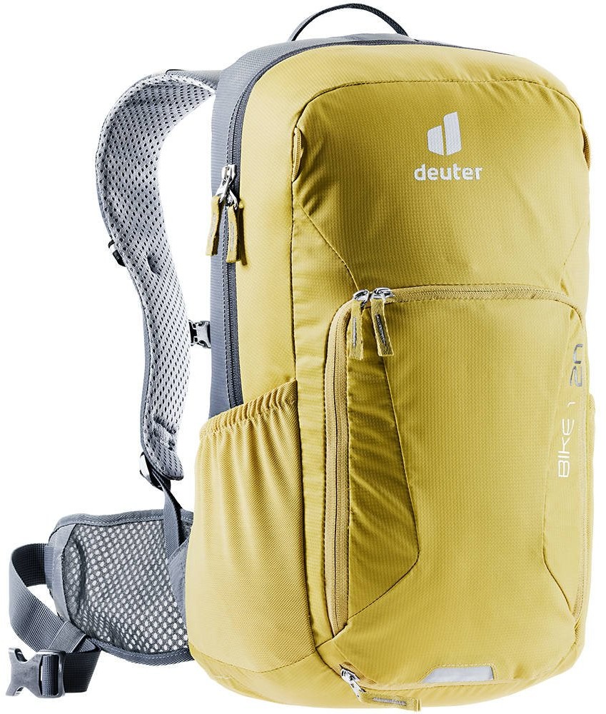 Deuter Plecak rowerowy / miejski Bike I 20 - turmeric / shale 320222184040