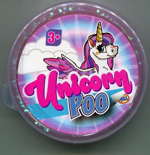 Grossman Kupa jednorożca 44g