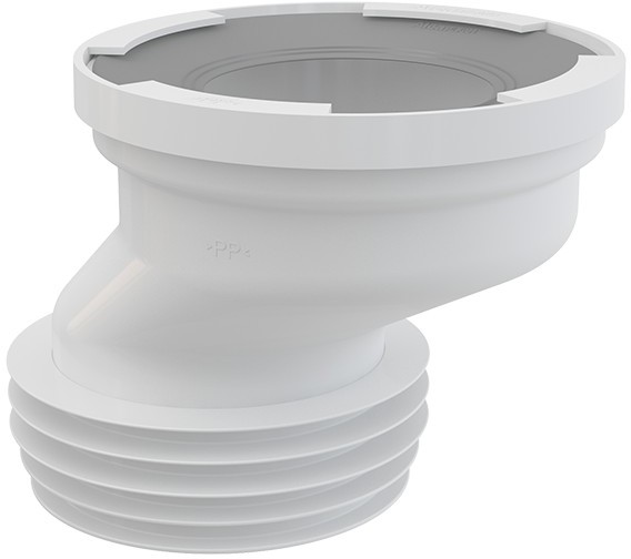 Alca PLAST Alcaplast Przyłącze WC mimośrodowe 40 mm A991-40 !