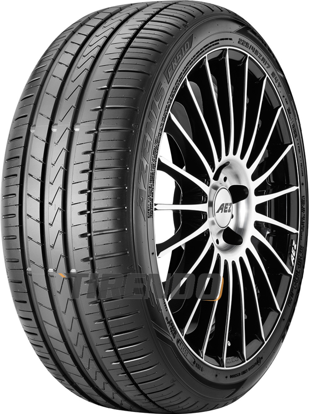 Falken AZENIS FK510 225/30R20 85Y Falken