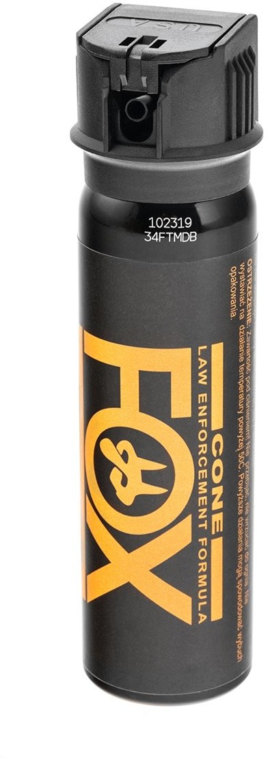 FOX LABS internationa Gaz pieprzowy Five Point Three 2TM stożek 85 ml 34FTMDB) 34FTMDB