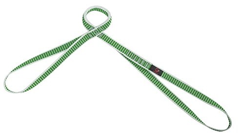 Mammut Band Proca, zielony, 90 cm 2120-00770-4493