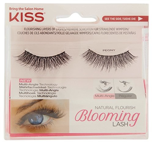 Kiss Blooming Lash Peony KBH01C