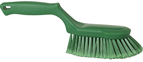 Vikan vikan ergonomiczne szczotka do 330 MM, miękki gesplisst, w pełni zgodny z HACCP, rożne. Kolory, zielony 41672