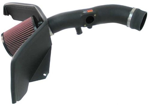 K&N 57-3062 system filtracji powietrza o wysokiej wydajności 57-3062