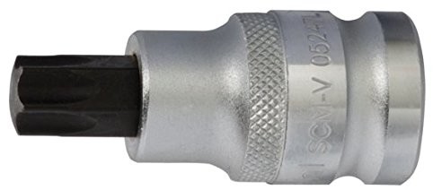 Stahl SW wkładka T T25 x 53 12,5 mm 1/2 cala napędu krótka, 05242SB