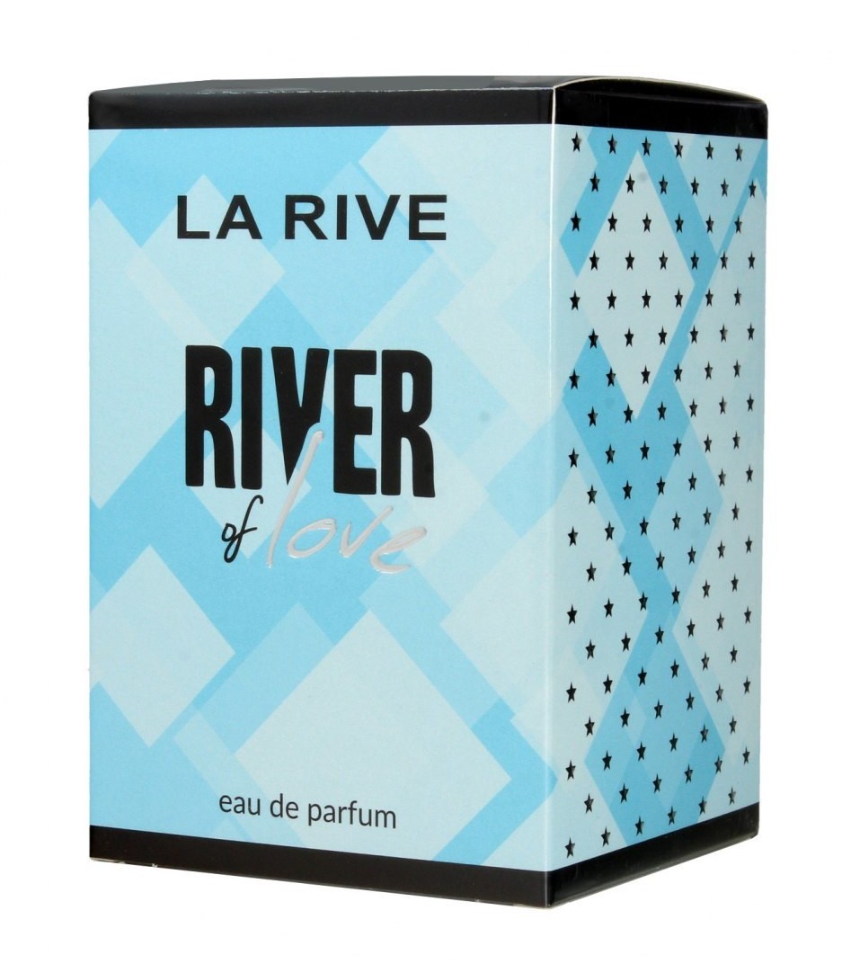 La Rive River of Love Woda perfumowana 90ml