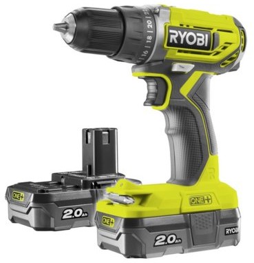 RYOBI R18DD2-220S