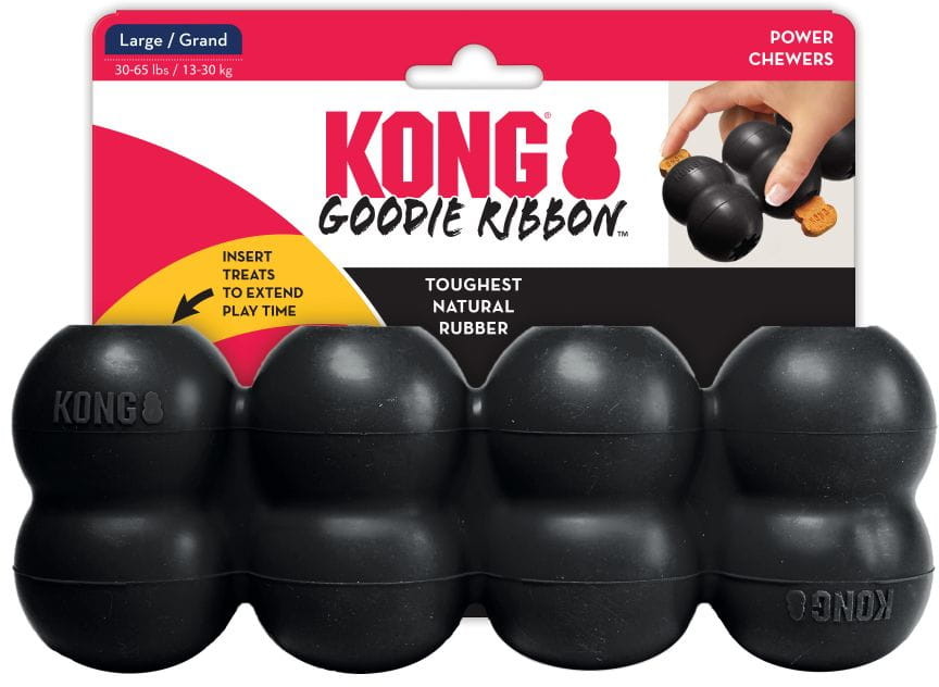 Kong Extreme Goodie Ribbon Medium