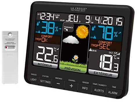 La Crosse Technology