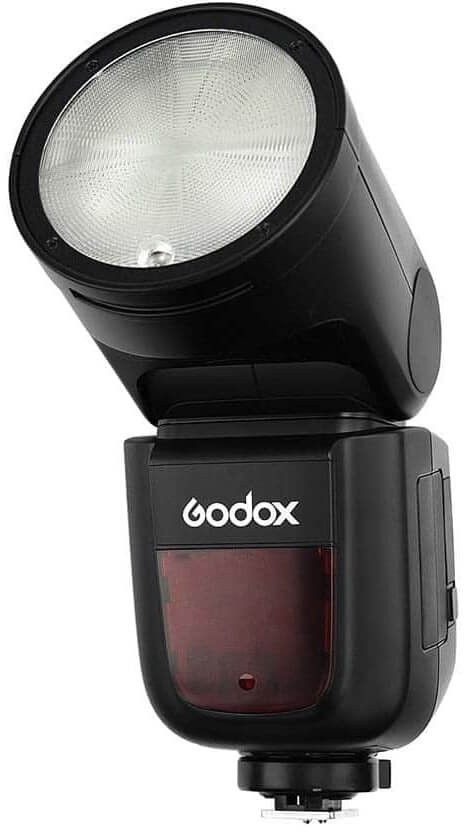 Godox V1 Round Head Canon