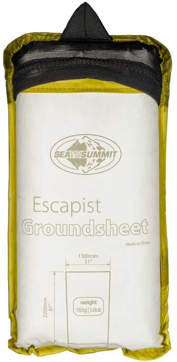 Sea To Summit Escapist Podłoga namiotowa 2021 Podkłady pod namiot AESCGS