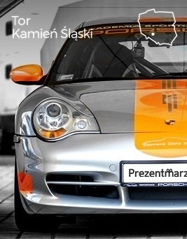 Jazda za kierownicą Porsche 911  Tor Silesia Ring P0002923