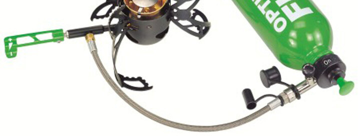 Optimus Fuel hose Nova Wąż paliwowy 2020 Akcesoria do kuchenek 8017628