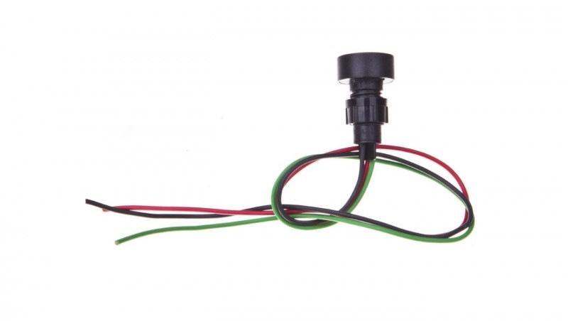 Simet Lampka sygnalizacyjna 10mm czerwono-zielona 230V AC IKLP 10GR230V 84510015 84510015