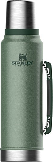 Stanley Termos Legendary Classic zielony 1 l 10-08266-001