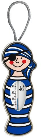 TFA Dostmann Baby Bath Thermometer  Pirat 143006 (14.3006)