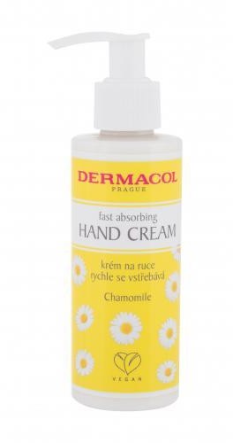 Dermacol Hand Cream Chamomile krem do rąk 150 ml dla kobiet